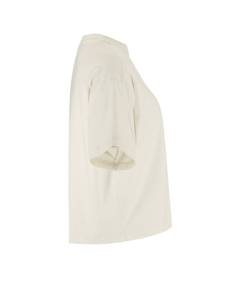 Craft Collective Relaxed SS Tee naisten t-paita – Packshot takaa