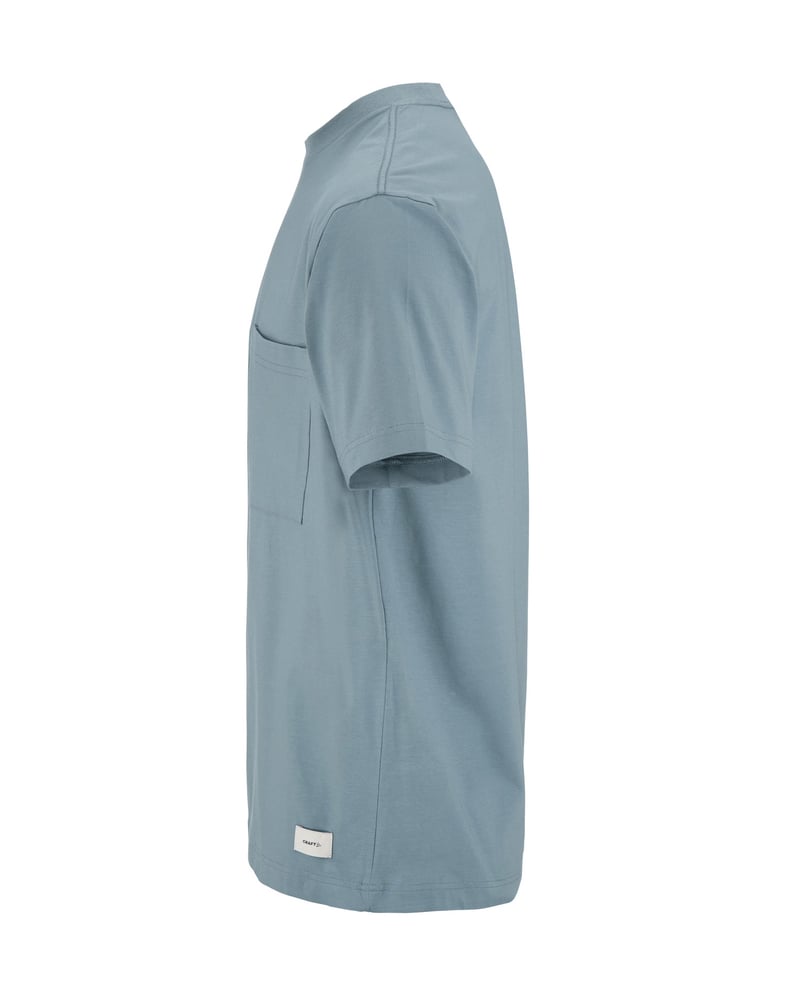 Craft Collective Relaxed SS Tee miesten t-paita – Packshot edestä