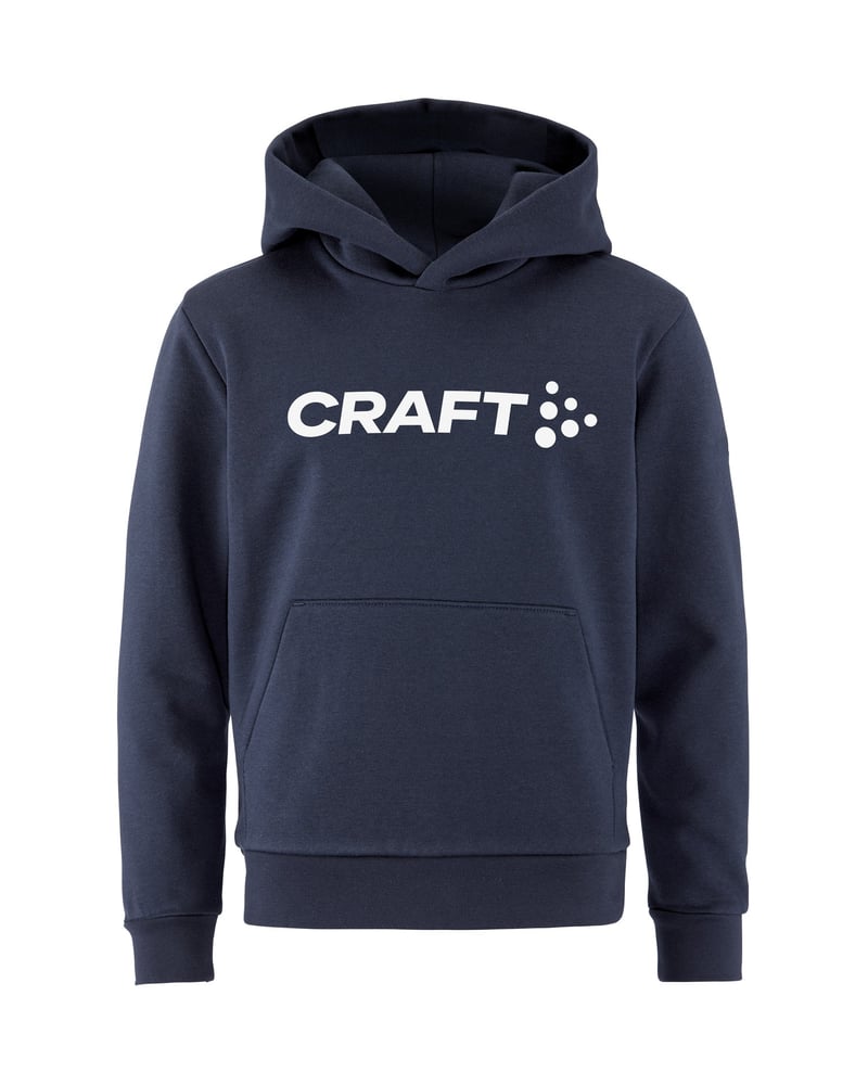 Craft Community 2.0 Craft Hoodie lasten huppari – Studio edestä