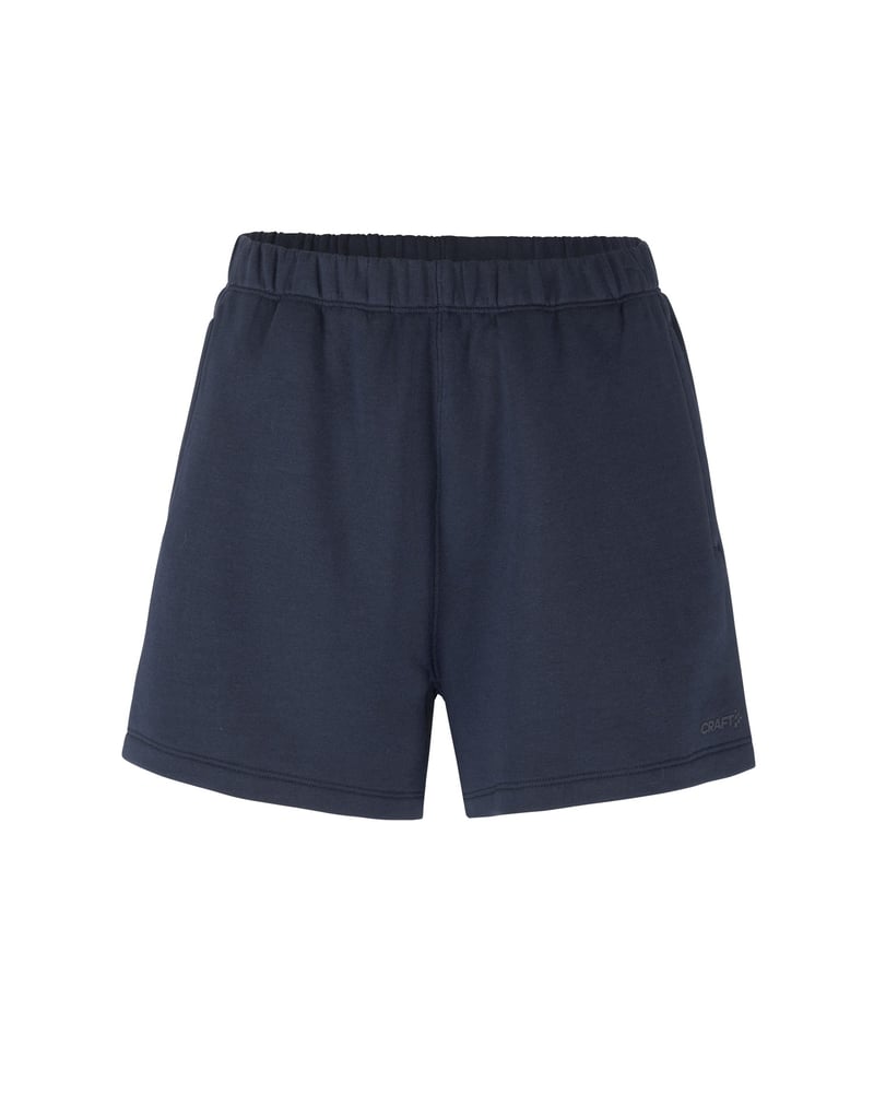 Craft Frequent Sweatshorts naisten shortsit – Studio edestä