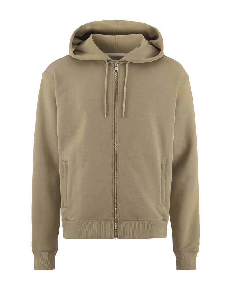 Craft Frequent FZ Hoodie miesten vetoketjuhuppari – Studio edestä