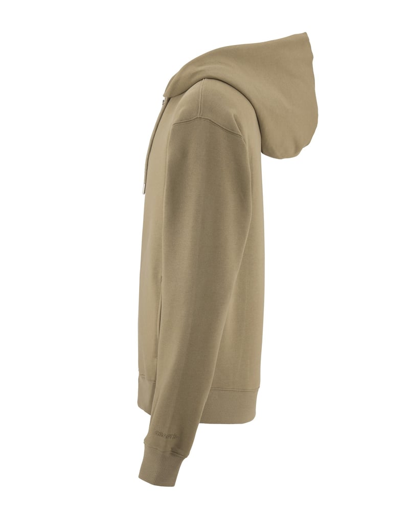 Craft Frequent FZ Hoodie miesten vetoketjuhuppari – Packshot edestä