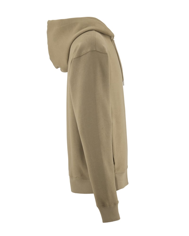 Craft Frequent FZ Hoodie miesten vetoketjuhuppari – Packshot takaa