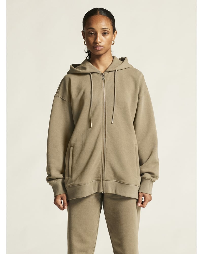 Craft Frequent FZ Hoodie naisten vetoketjuhuppari – kuva 5