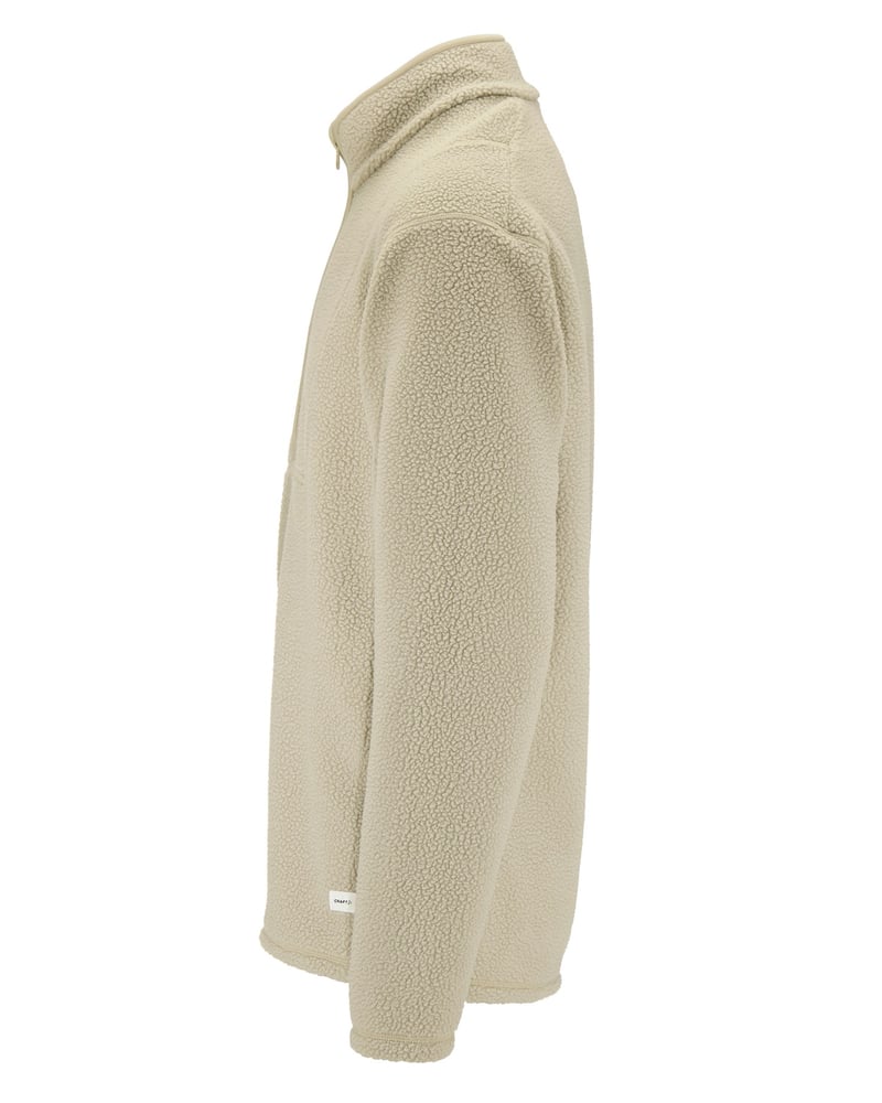 Craft Join Pile Fleece miesten puolivetoketjullinen fleece – Packshot takaa