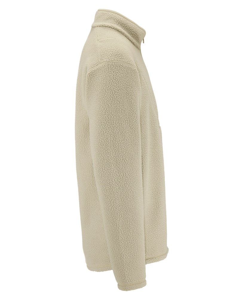 Craft Join Pile Fleece miesten puolivetoketjullinen fleece – Studio takaa