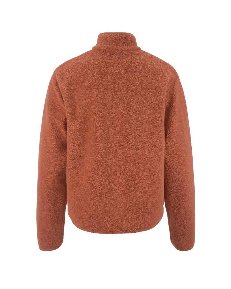 Craft Join Pile Fleece naisten puolivetoketjullinen fleece – Studio takaa