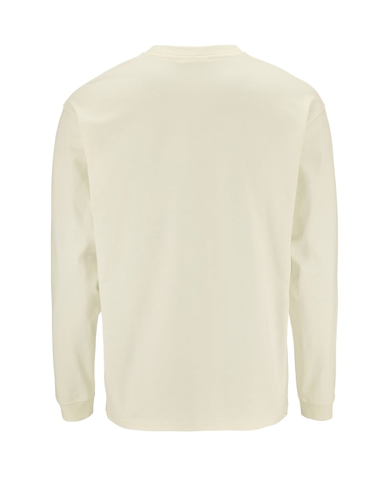 Craft Frequent Heavy LS Tee miesten t-paita – Studio takaa