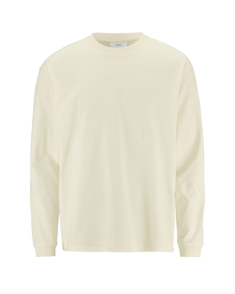 Craft Frequent Heavy LS Tee miesten t-paita – Studio edestä