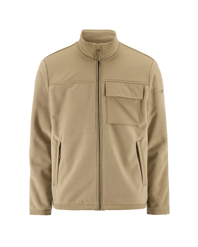 Craft Urban miesten fleecetakki työvaatetyylillä – Studio edestä