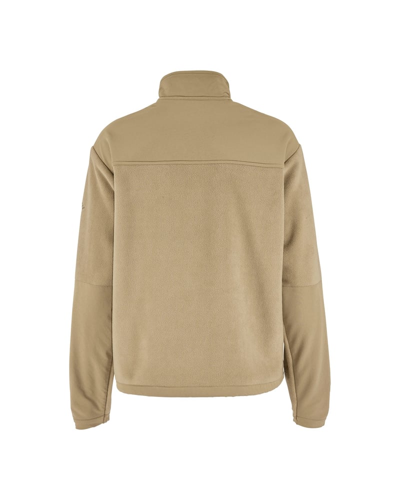 Craft Urban naisten fleecetakki työvaatetyylillä – Studio takaa