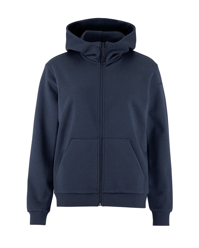 Craft Community 2.0 FZ Hoodie naisten vetoketjuhuppari – Studio edestä