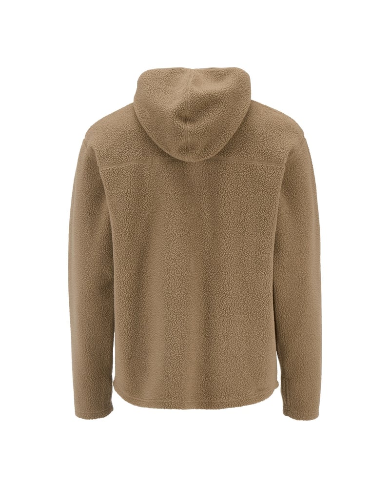 Craft Join Pile Fleece miesten vetoketjullinen fleecehuppari – Studio takaa