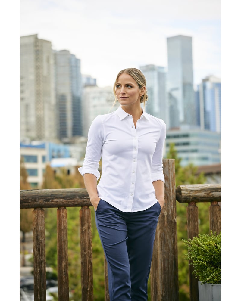 Cutter & Buck Advantage Shirt naisten kauluspaita – kuva 5