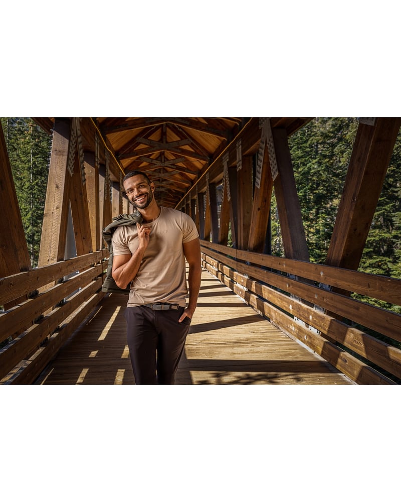 Cutter & Buck Manzanita miesten t-paita – kuva 7