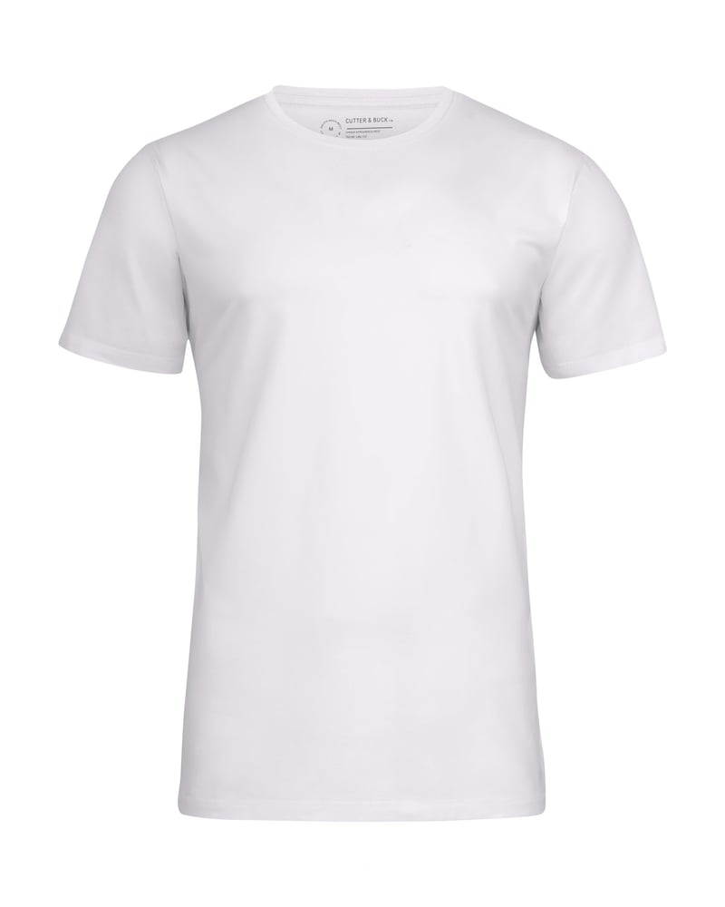 Cutter & Buck Manzanita miesten t-paita – Studio edestä