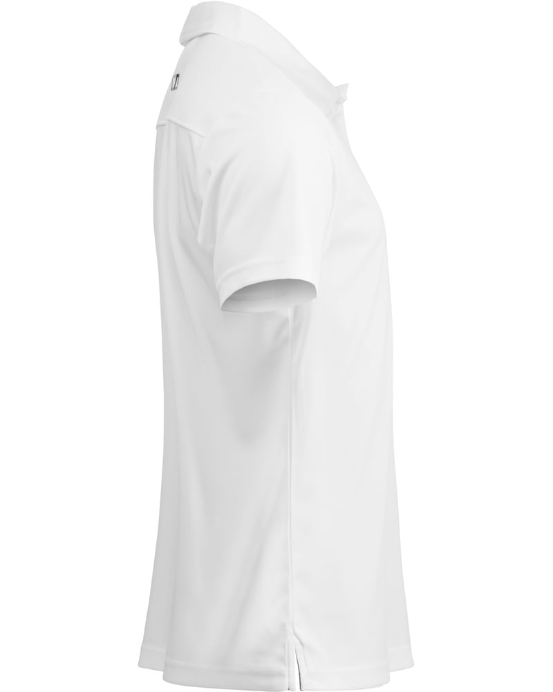 Cutter & Buck Kelowna Polo miesten pikeepaita – Packshot takaa