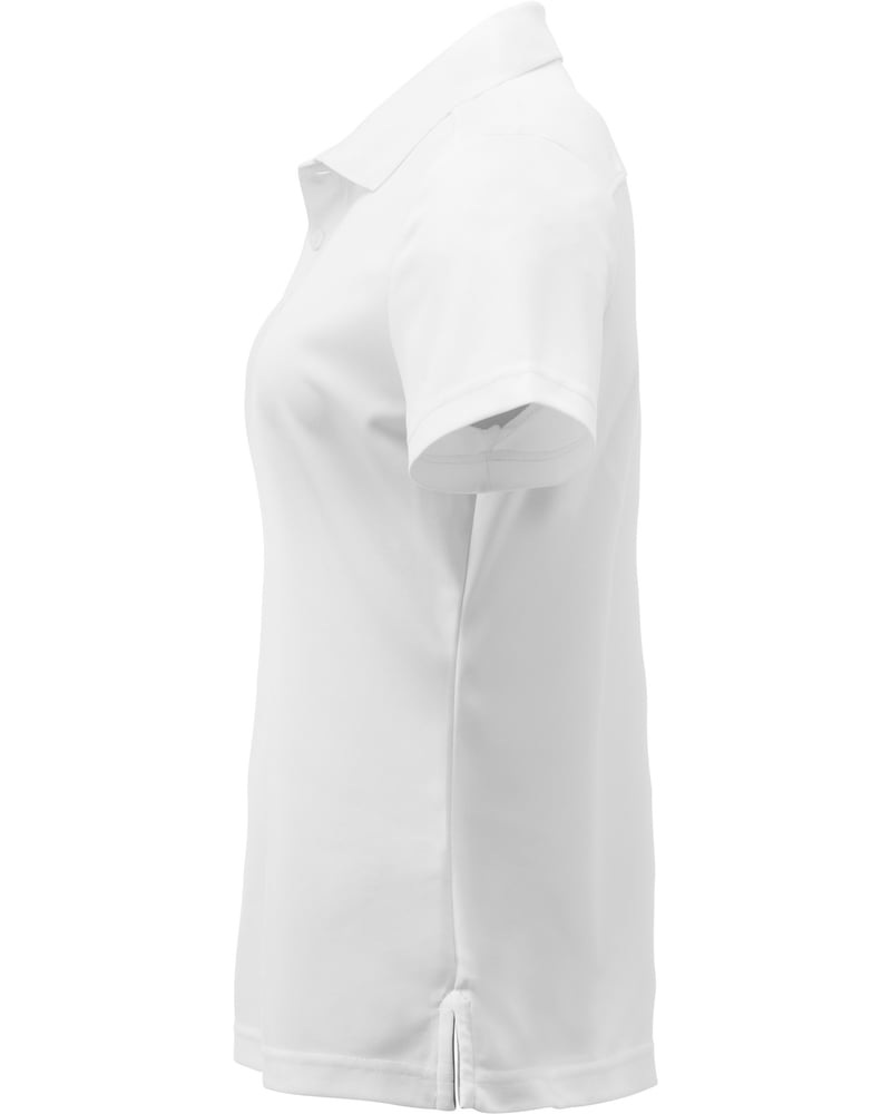 Cutter & Buck Kelowna Polo naisten pikeepaita – Packshot edestä