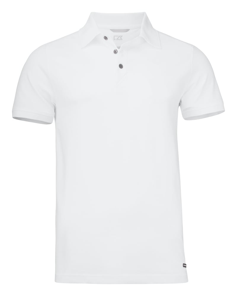 Cutter & Buck Advantage Polo miesten pikeepaita – Studio edestä