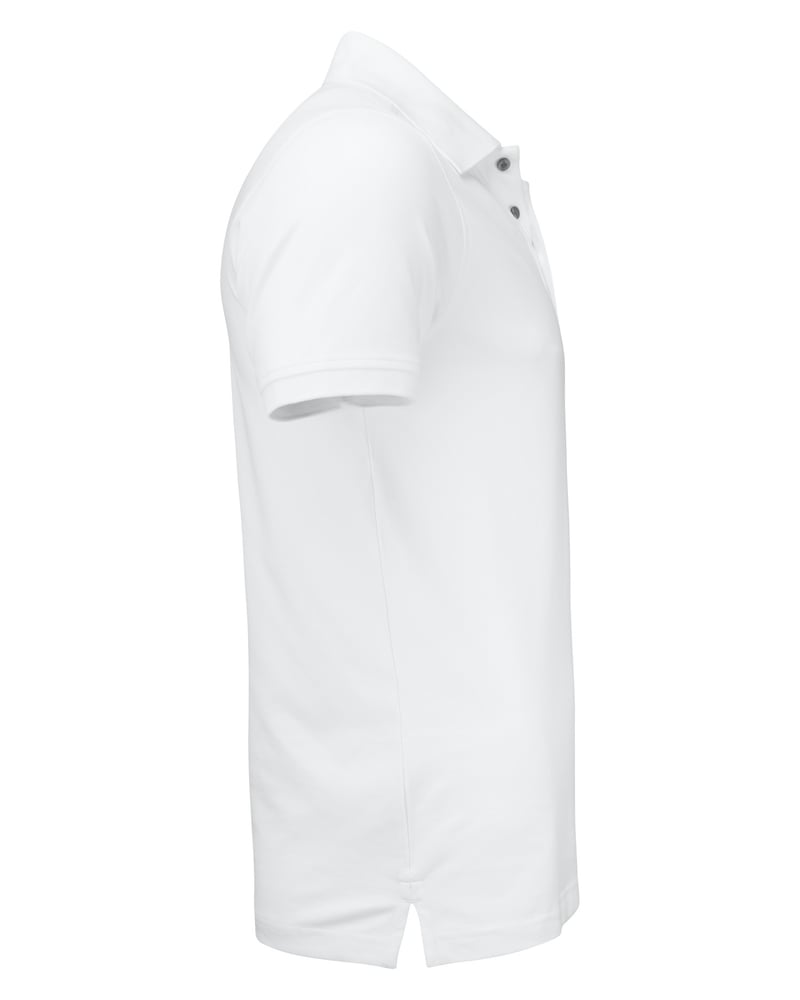 Cutter & Buck Advantage Polo miesten pikeepaita – Packshot takaa