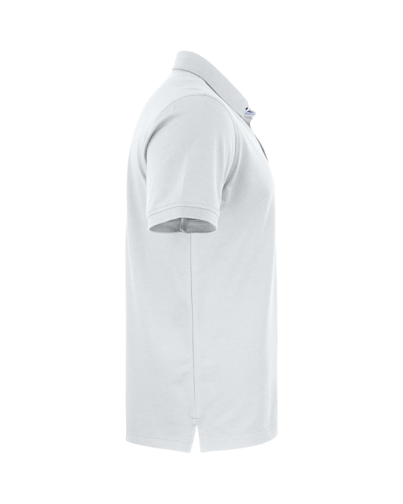 Cutter & Buck Advantage Premium Polo miesten pikeepaita – Packshot takaa