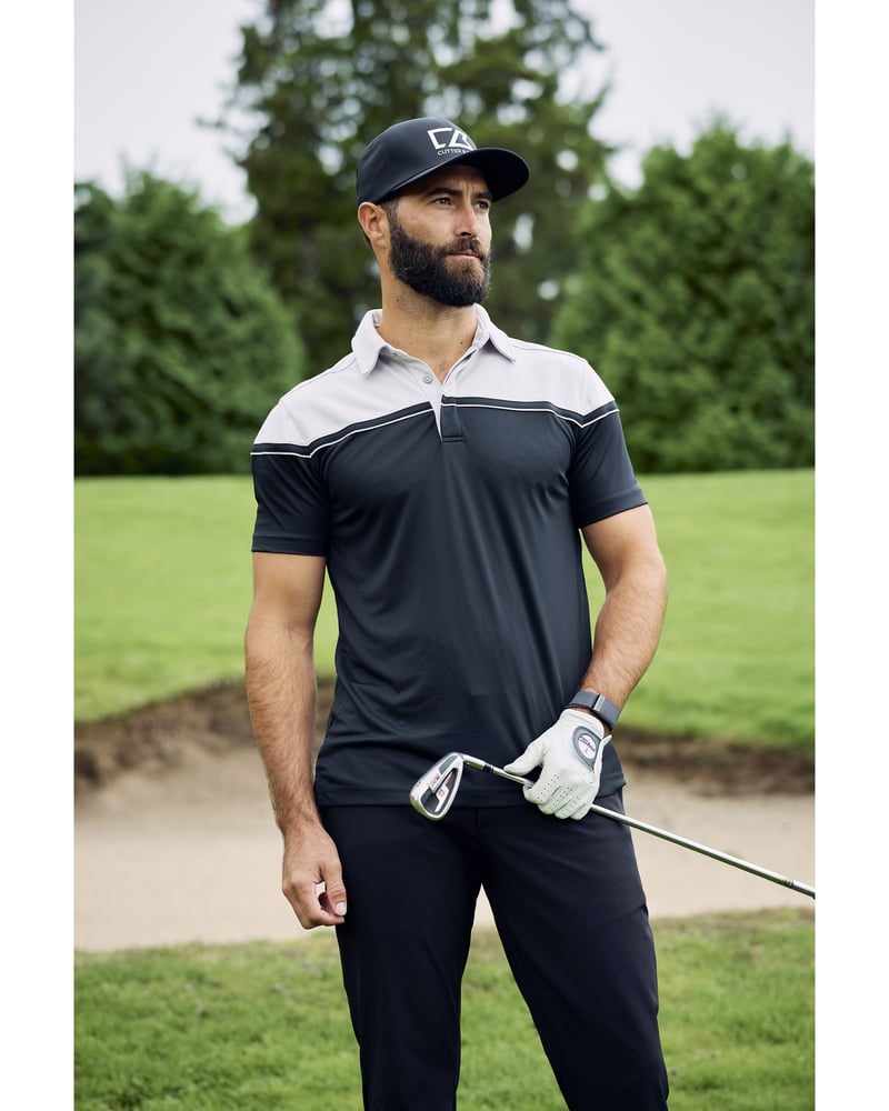 Cutter & Buck Seabeck Polo miesten pikeepaita – kuva 5