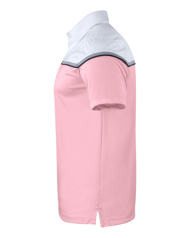 Cutter & Buck Seabeck Polo miesten pikeepaita – Packshot edestä