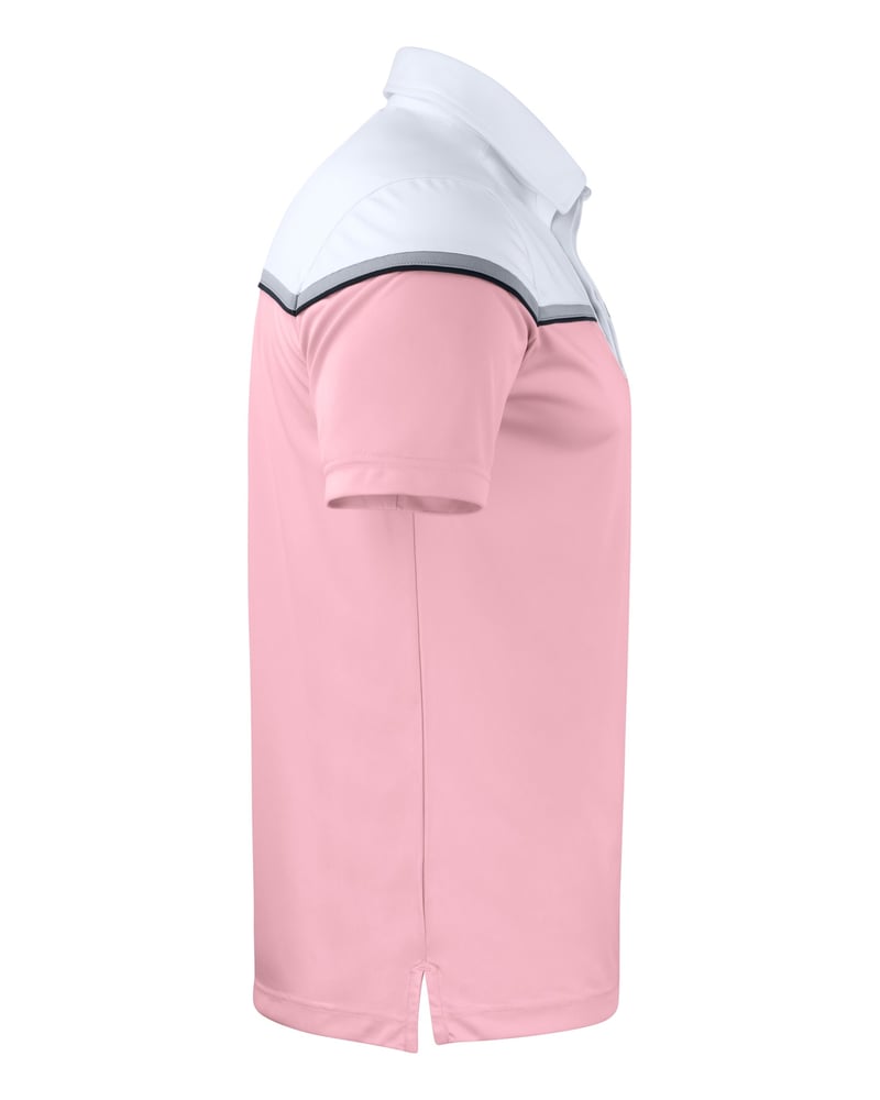 Cutter & Buck Seabeck Polo miesten pikeepaita – Packshot takaa