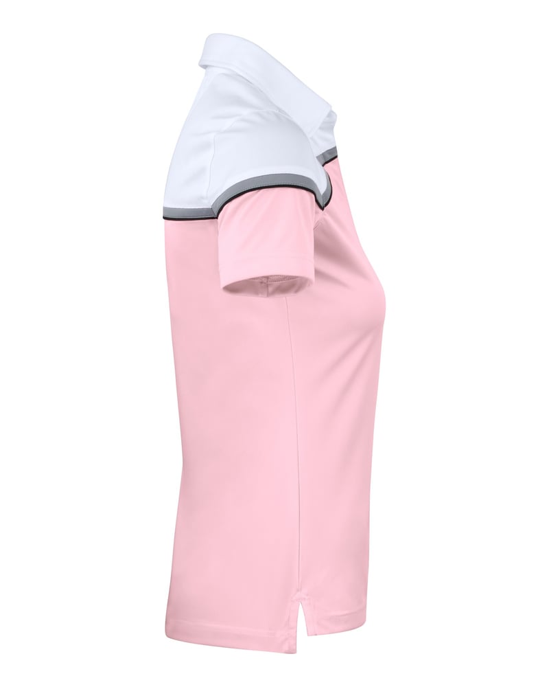 Cutter & Buck Seabeck Polo naisten pikeepaita – Packshot takaa