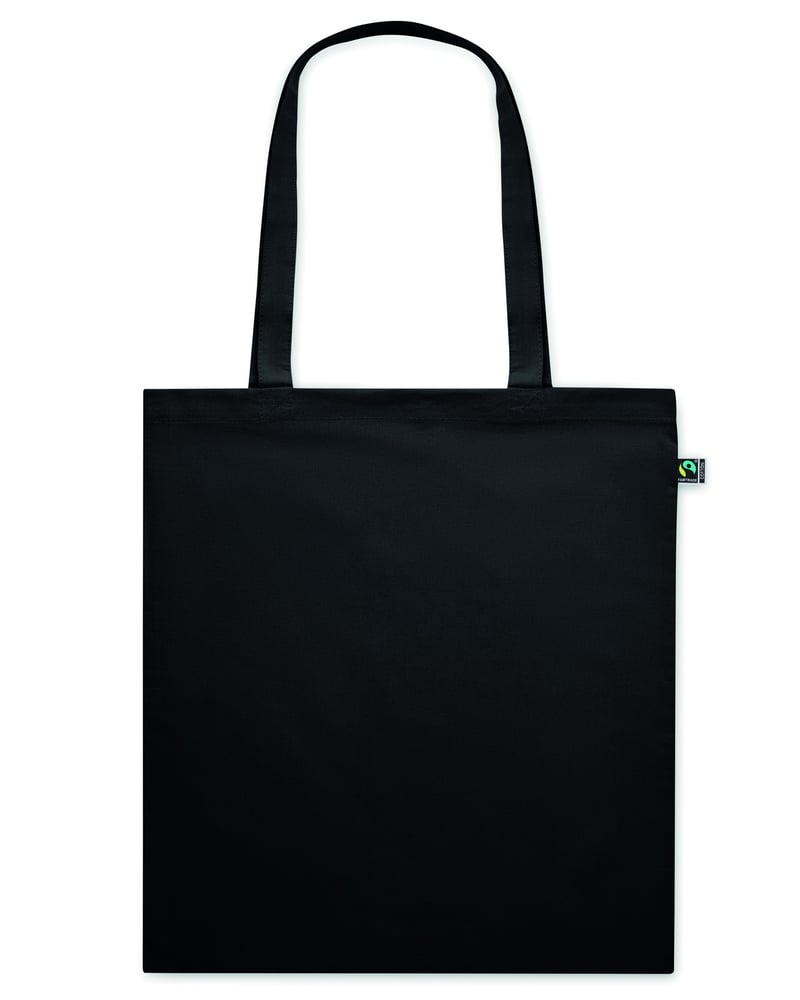 Kangaskassi Reilun kaupan puuvilla 140 g/m² – Studio takaa