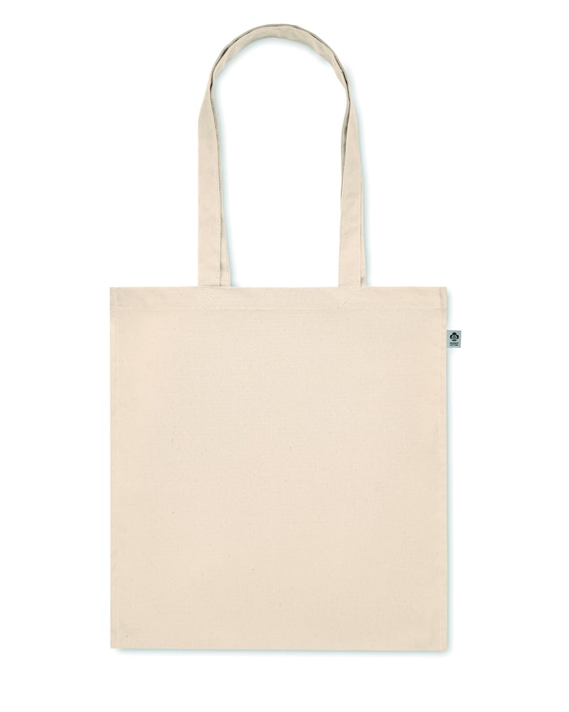 Kangaskassi luomupuuvilla 220 g/m² – Studio takaa