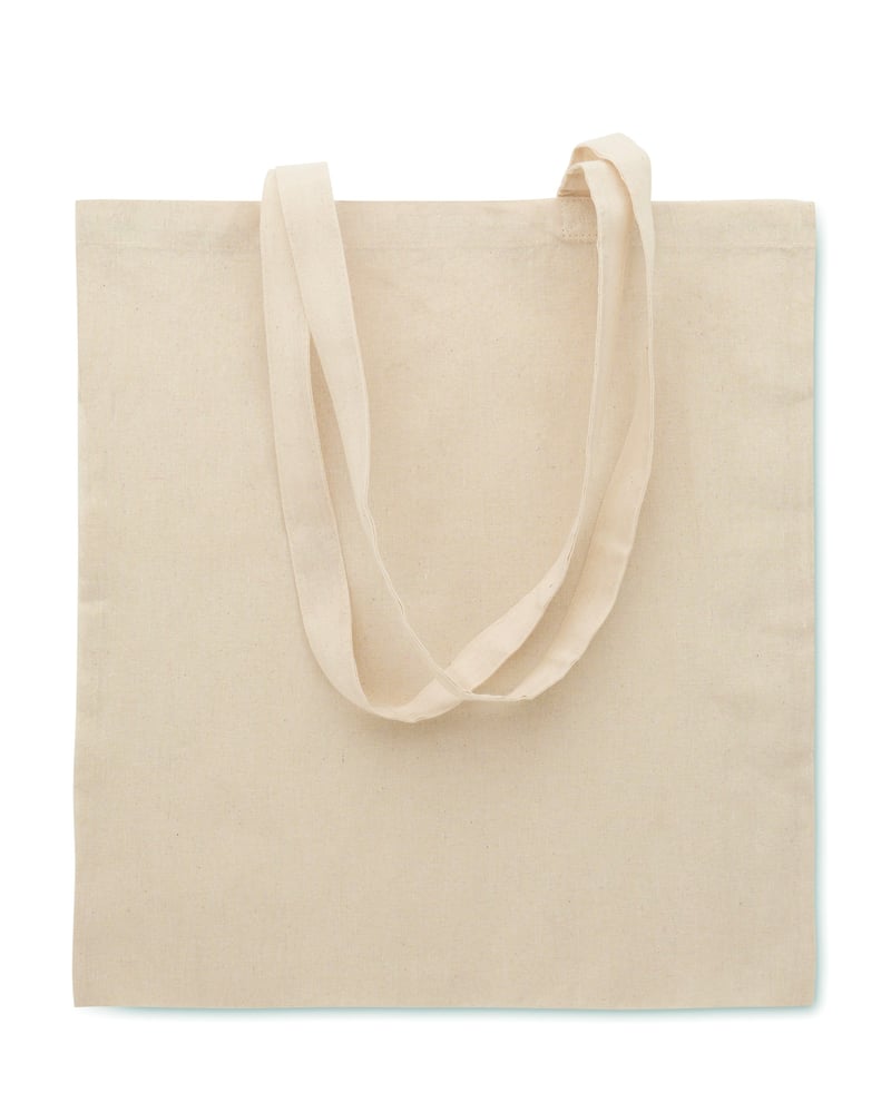 Kangaskassi puuvilla 130 g/m² – Studio edestä