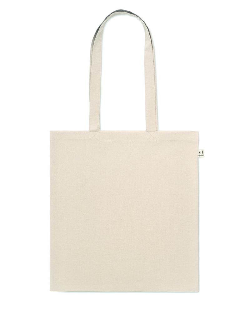 Kangaskassi kierrätyspuuvilla 140 g/m² – Studio takaa