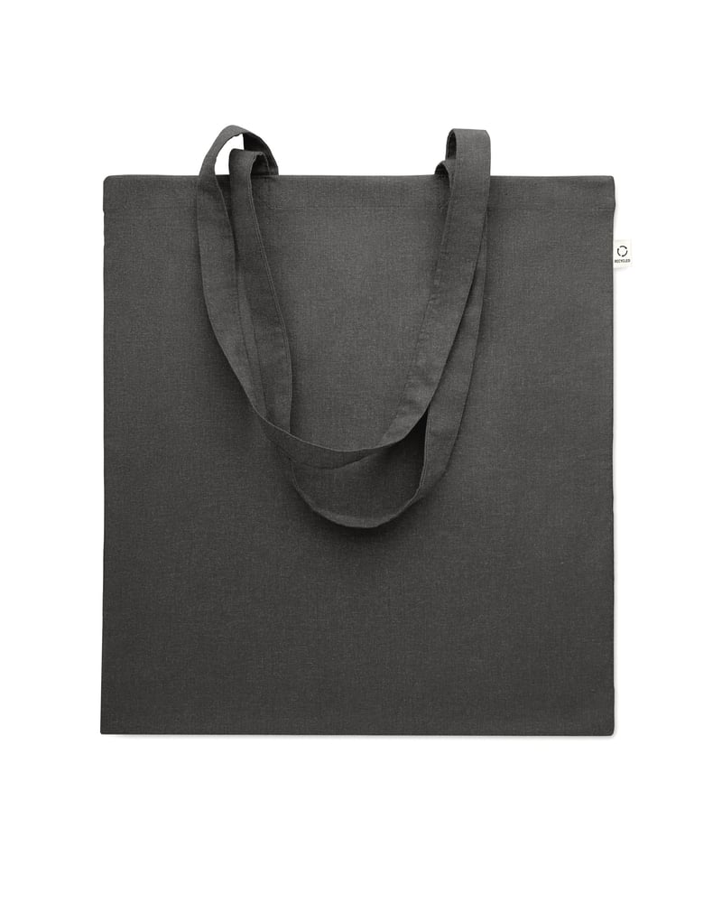 Kangaskassi kierrätyspuuvilla 140 g/m² – Studio edestä