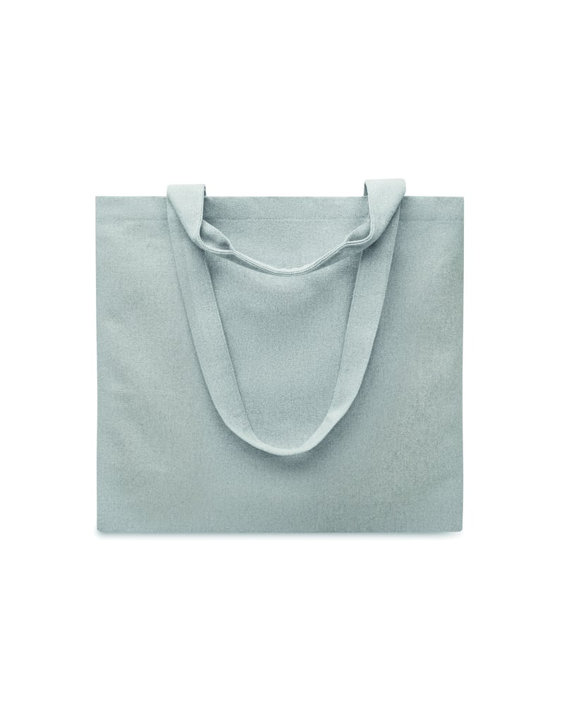 Rantakassi kierrätyspuuvilla – Packshot edestä