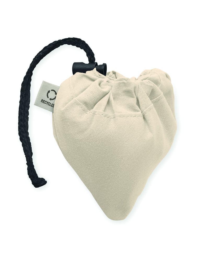 Kangaskassi kierrätyspuuvilla 140 g/m² – Studio takaa