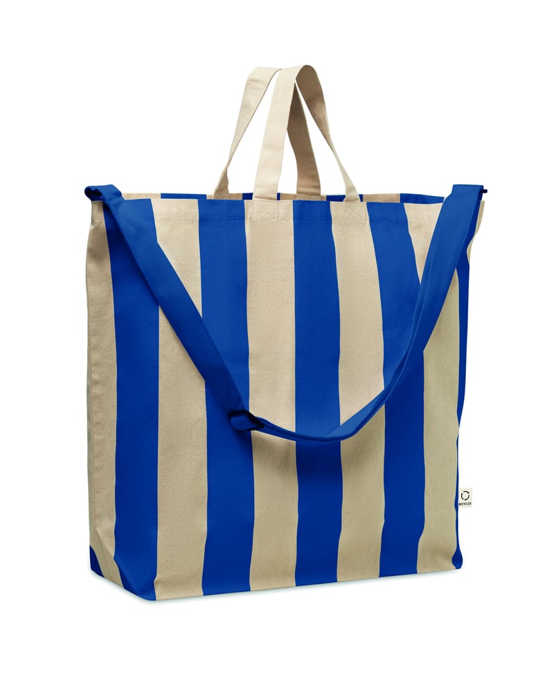 Rantakassi kierrätyspolyesteri – Studio edestä