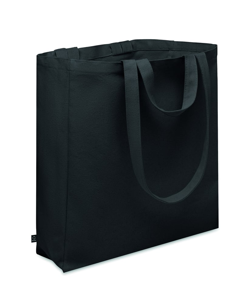 Kangaskassi kierrätyspuuvilla – Studio edestä