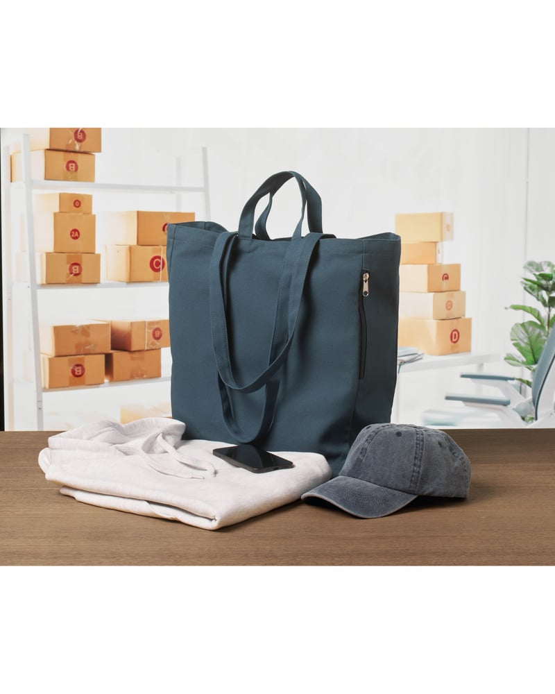 Kangaskassi kierrätyspolyesteri – kuva 7