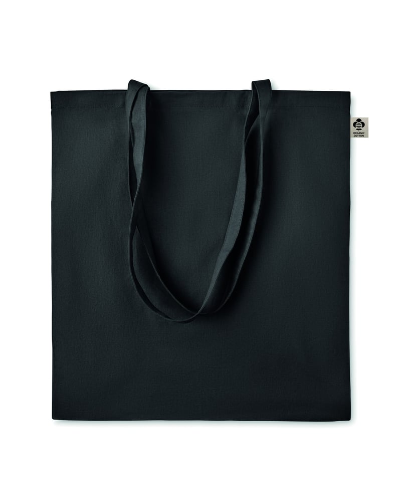 Kangaskassi luomupuuvilla 140 g/m² – Studio edestä