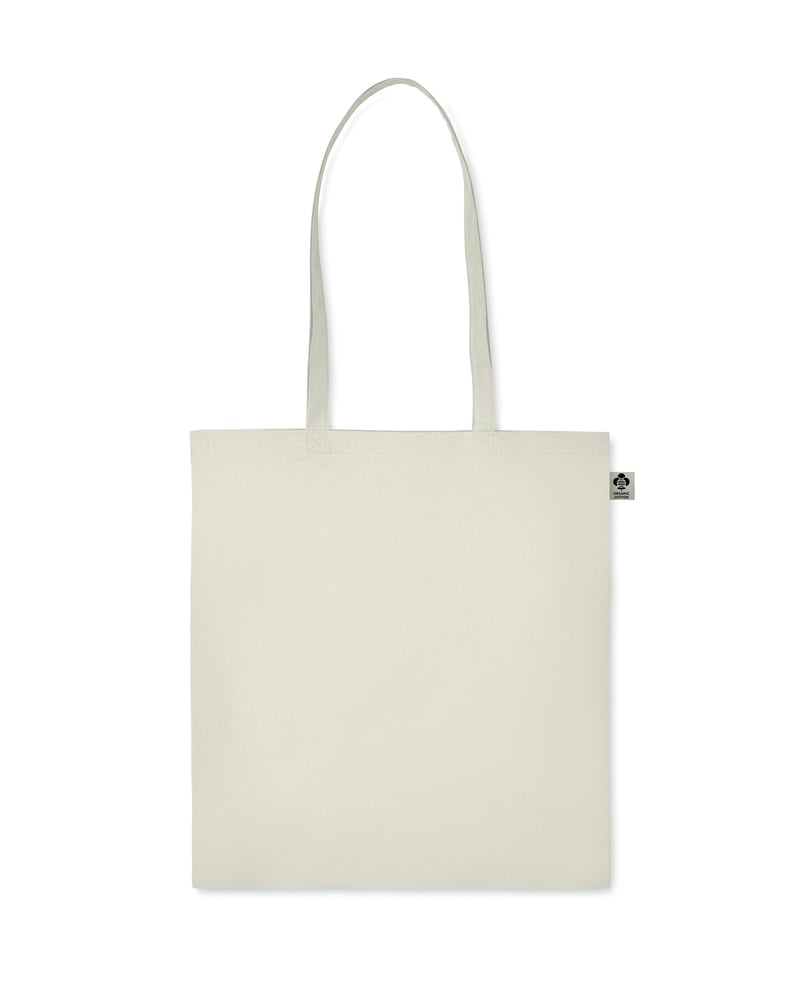 Kangaskassi luomupuuvilla 140 g/m² – Studio takaa