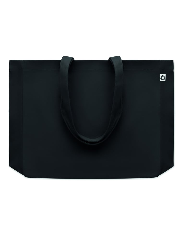 Canvas-kassi kierrätyspuuvilla – Packshot edestä