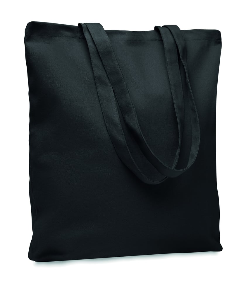 Canvas-kassi puuvilla – Packshot edestä