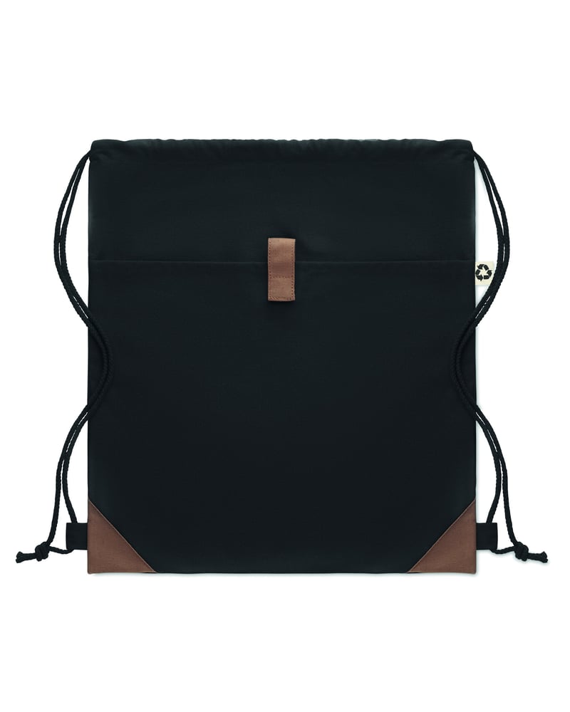 Narureppu kierrätyspuuvilla 220 g/m² – Packshot edestä