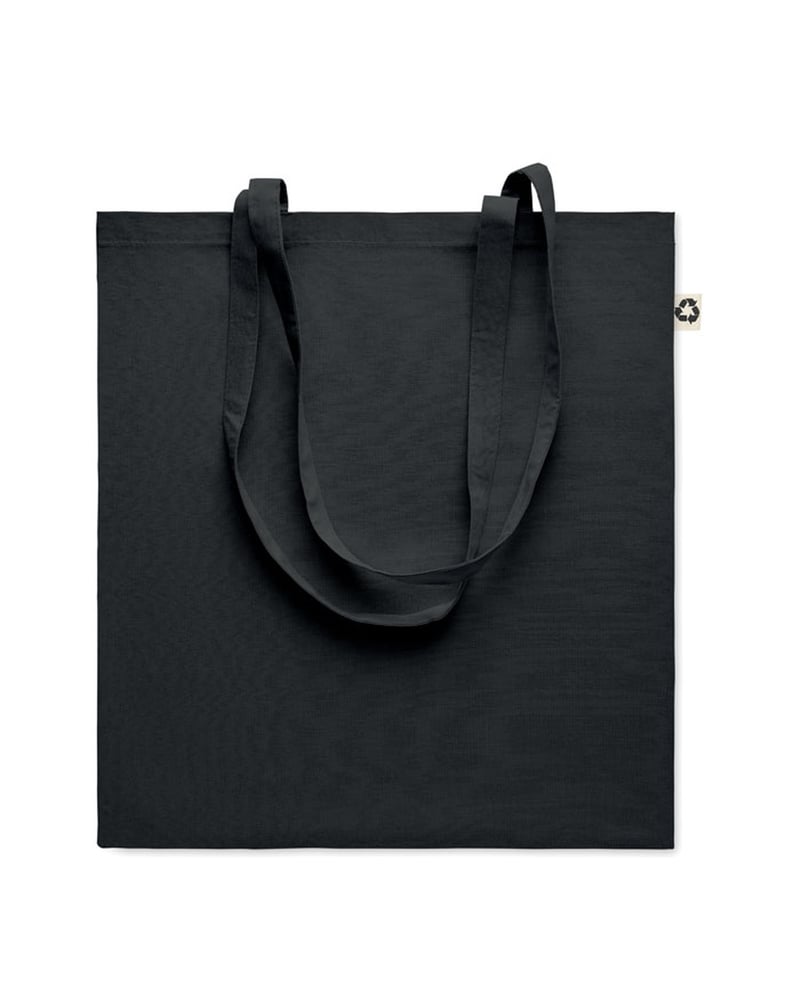 Kangaskassi kierrätyspuuvilla 140 g/m² – Studio edestä