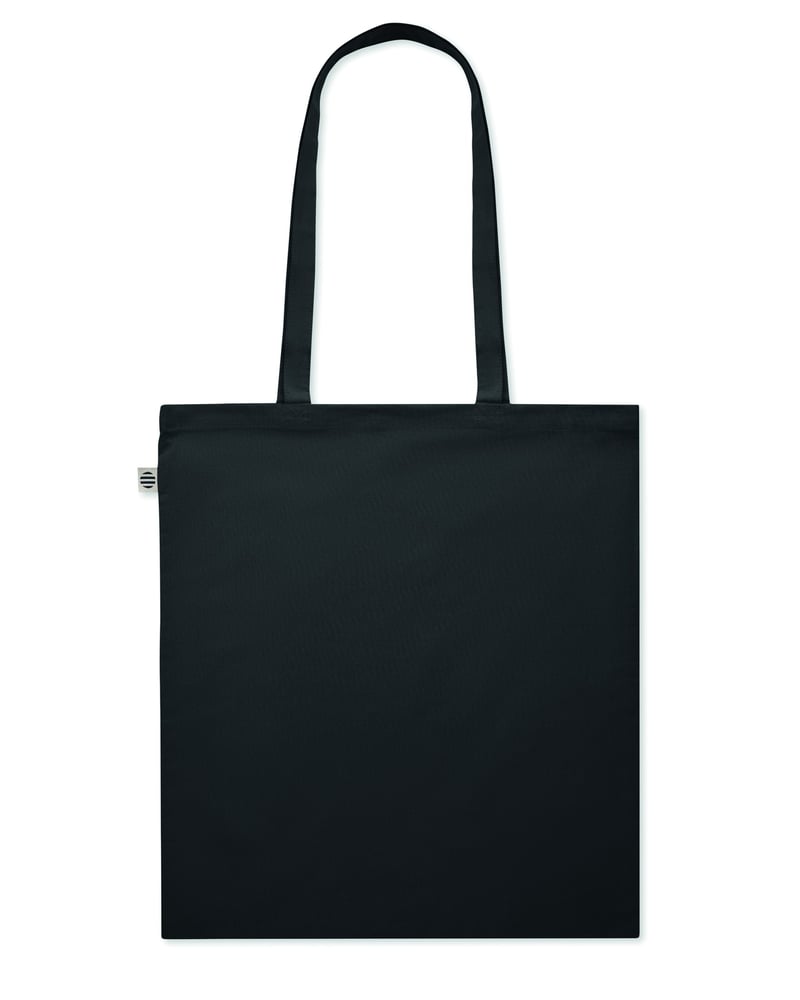 Kangaskassi luomupuuvilla 180 g/m² – Studio takaa