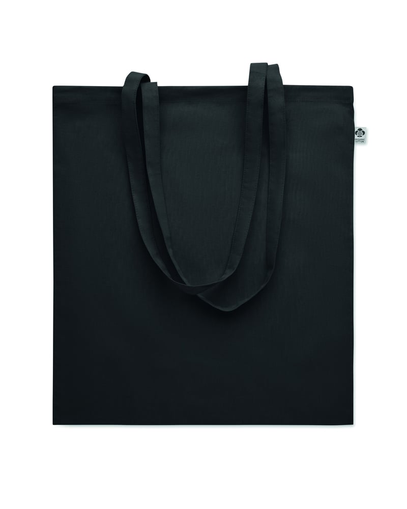 Kangaskassi luomupuuvilla 180 g/m² – Studio edestä