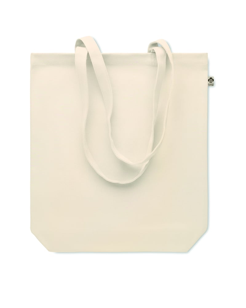 Kangaskassi luomupuuvilla – Studio takaa