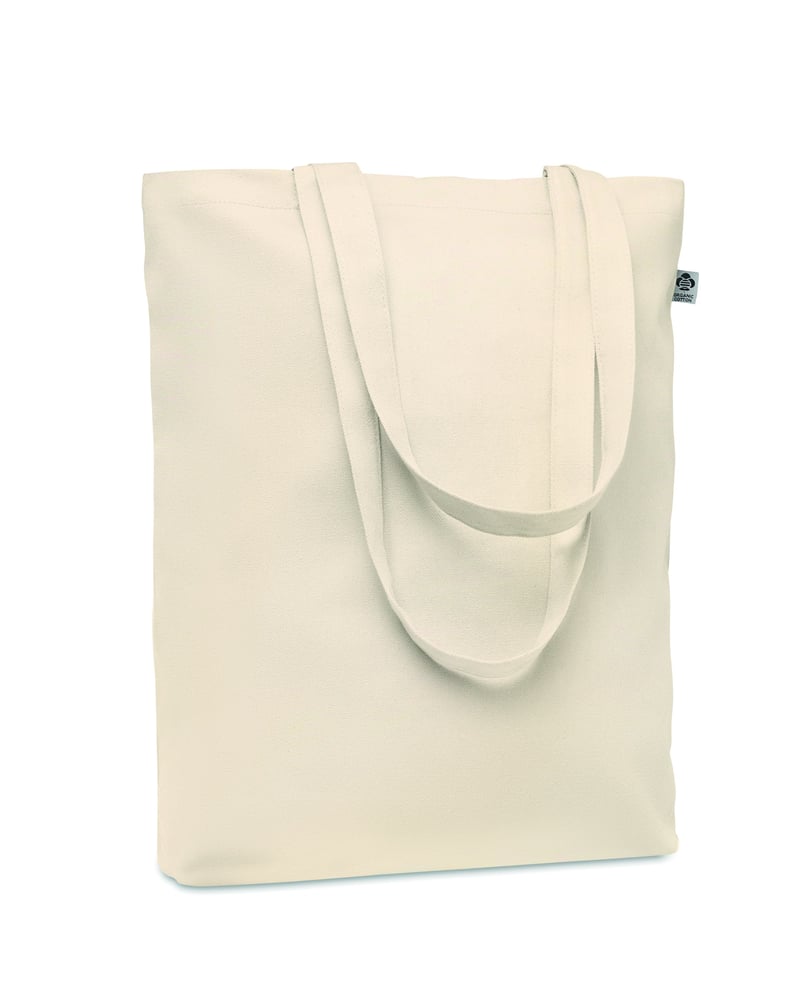 Kangaskassi luomupuuvilla – Studio edestä