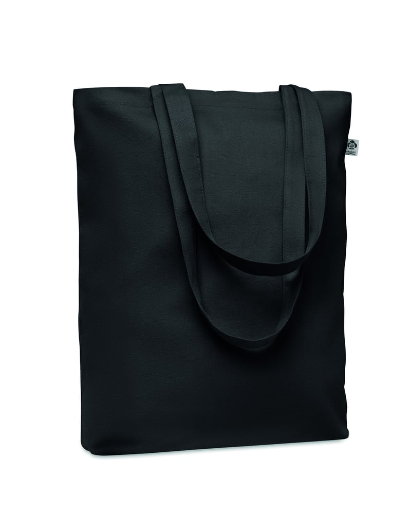 Kangaskassi luomupuuvilla – Studio edestä